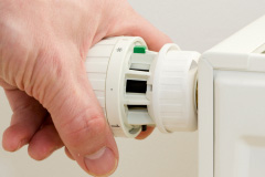 West Benhar central heating repair costs